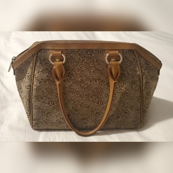 Victor Hugo | Leather Goods Signature Handbag - Picture 7 of 15